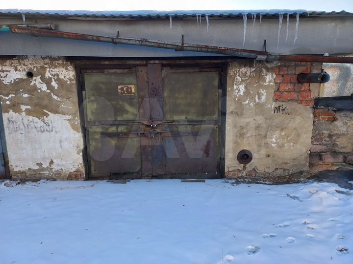 Гараж, 27 м²