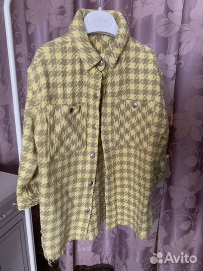 Рубашка zara детская