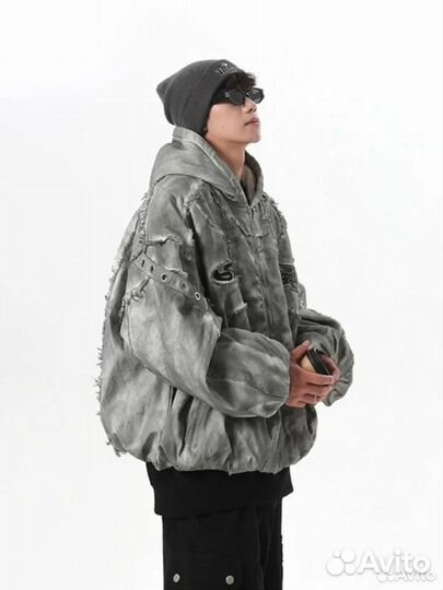 Бомбер Balenciaga Type Bomber