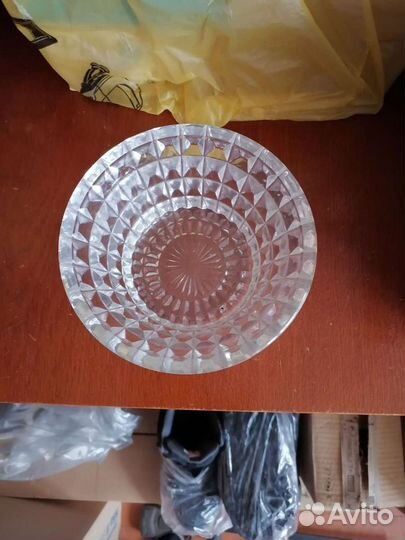 Конфетницы, салатницы СССР