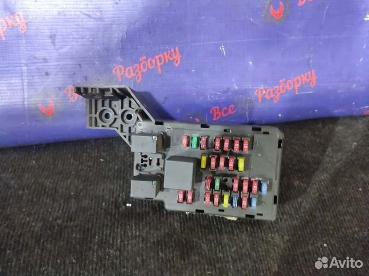 Блок предохранителей Geely Emgrand Ec7 1 2014