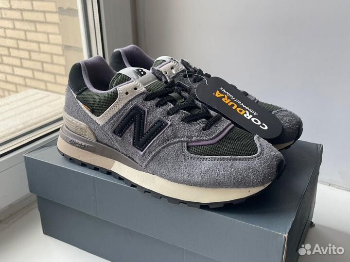 Кроссовки New Balance 574 Legacy Cordura