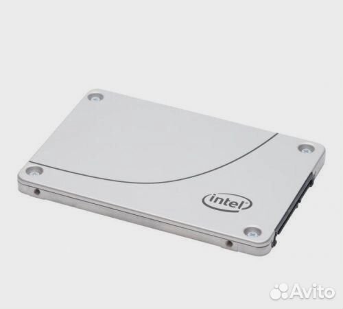 Твердотельный накопитель (SSD) Intel ssdsc2KG038T8