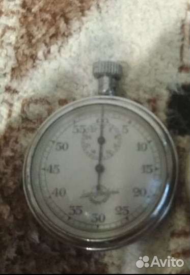 Секундомер СССР
