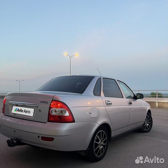 LADA Priora 1.6 МТ, 2008, 180 000 км