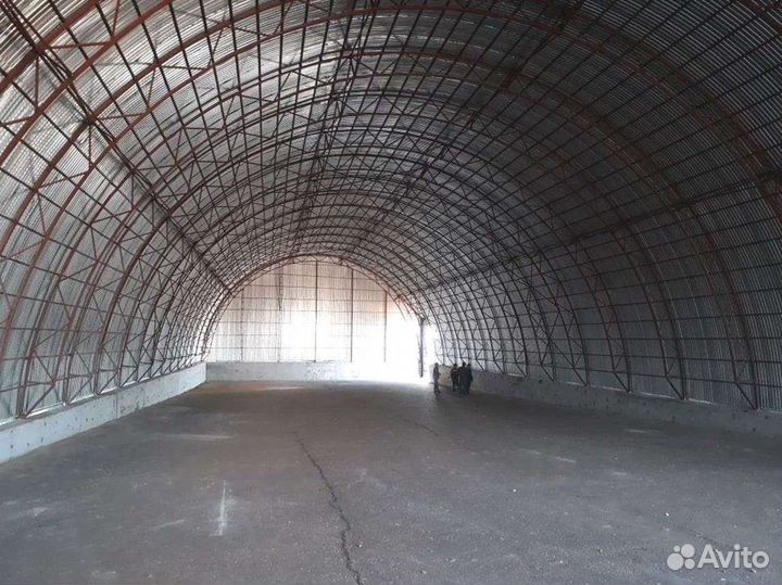 Ангары от производителя (22х87)