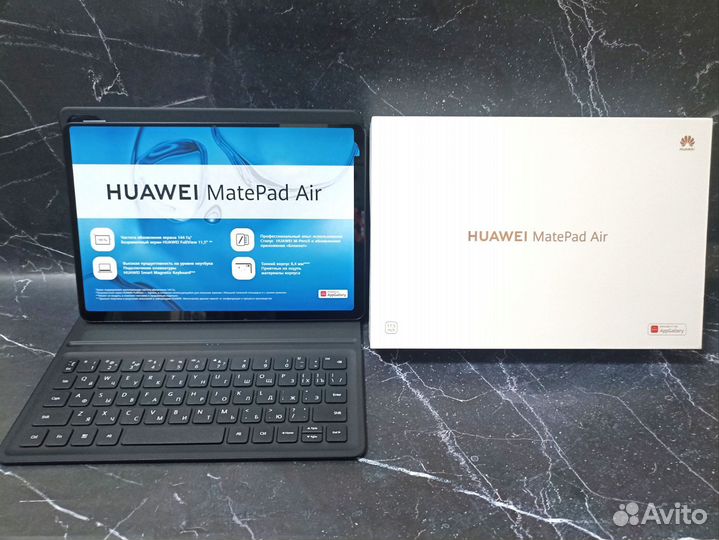 Новый Huawei MatePad Air 128 гб