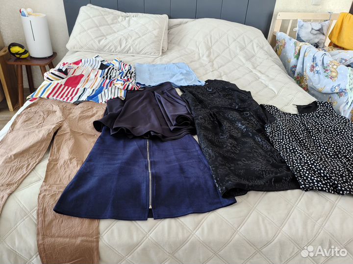Женские вещи пакетом 44 46 размер