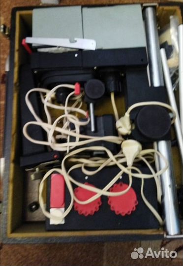 Фотоувеличитель СССР