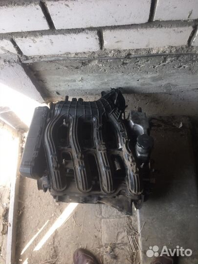 Двигатель в сборе