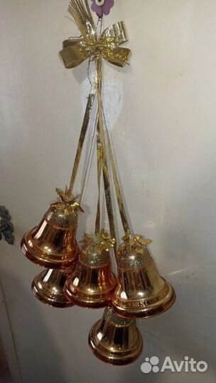 Колокола украшения