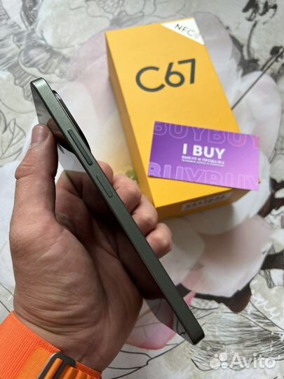 realme C67, 8/256 ГБ