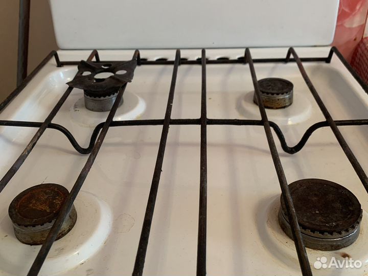 Газовая плита бу