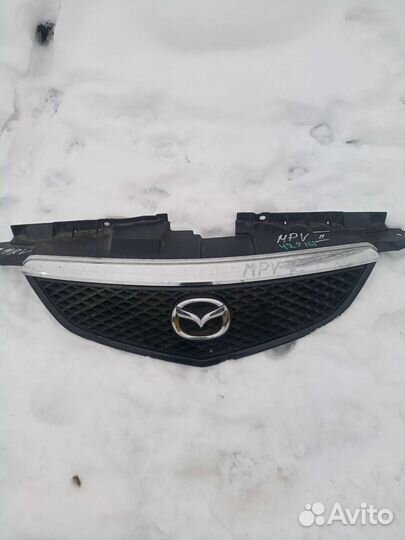 Решетка радиатора