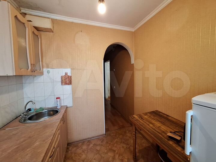 1-к. квартира, 30,1 м², 2/5 эт.