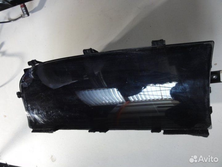 Панель приборов (щиток) Mercedes-Benz S- Класс