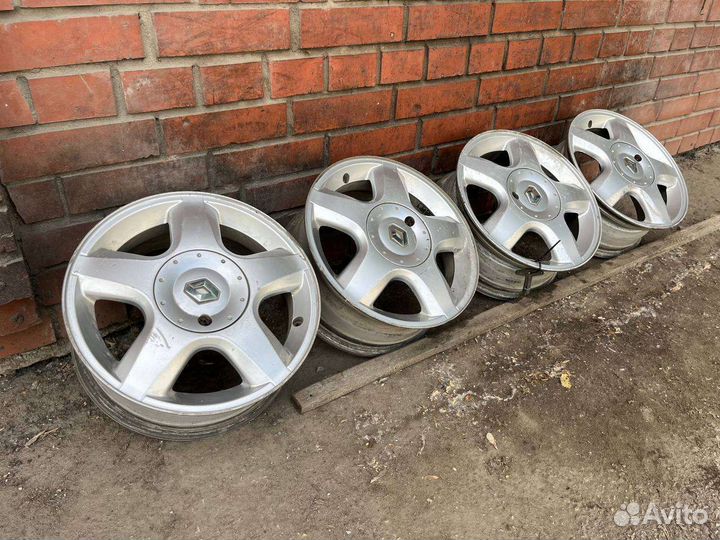 4 100 R14 Kia Hyundai Toyota Suzuki Lifan и др