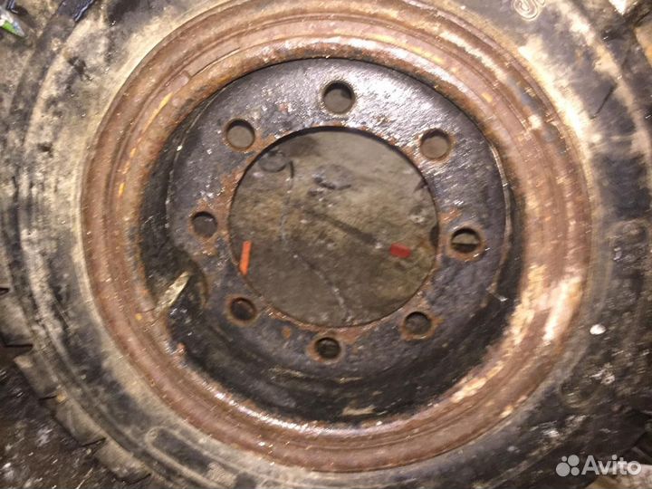 Колесо на вилочный погрузчик 28/9 r15