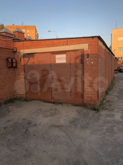 Гараж, 21 м²