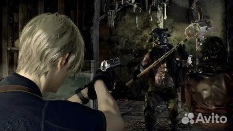 Resident evil 4 remake ps4/5