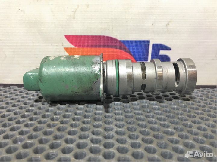 Клапан масляного фильтра