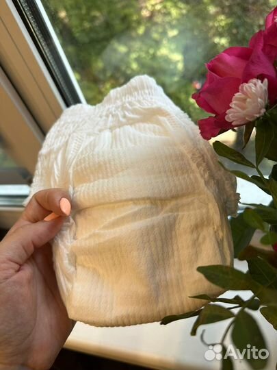 Подгузники трусики М 8-13 Pikool Premium