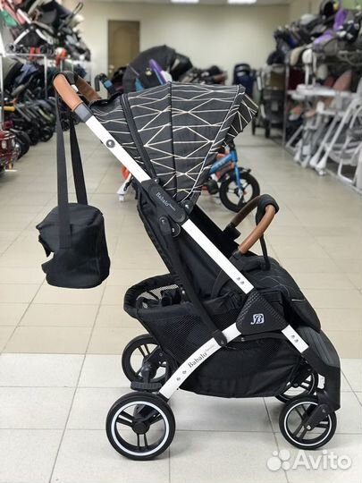 Коляска прогулочная Babalo 2022 classic