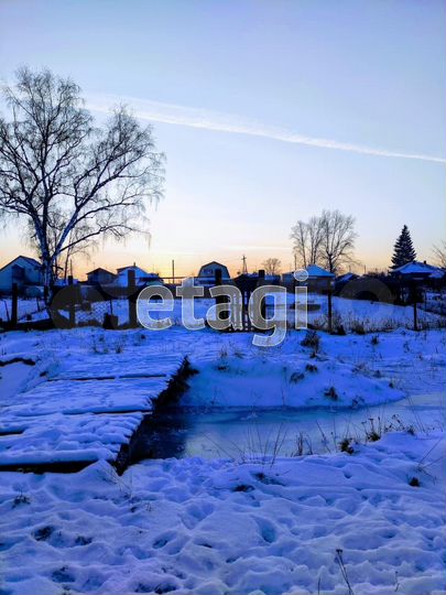 Участок 13,6 сот. (ИЖС)