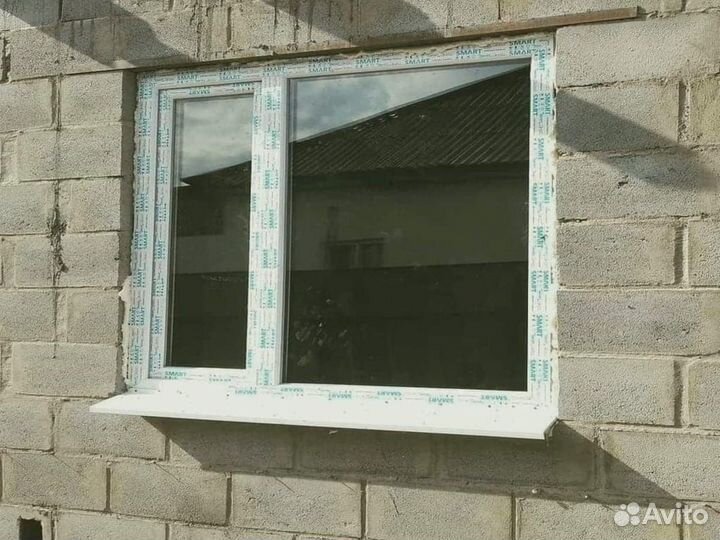 Пластиковые окна