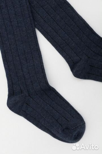 Колготки детские Crockid К 9280 индиго (140-146)