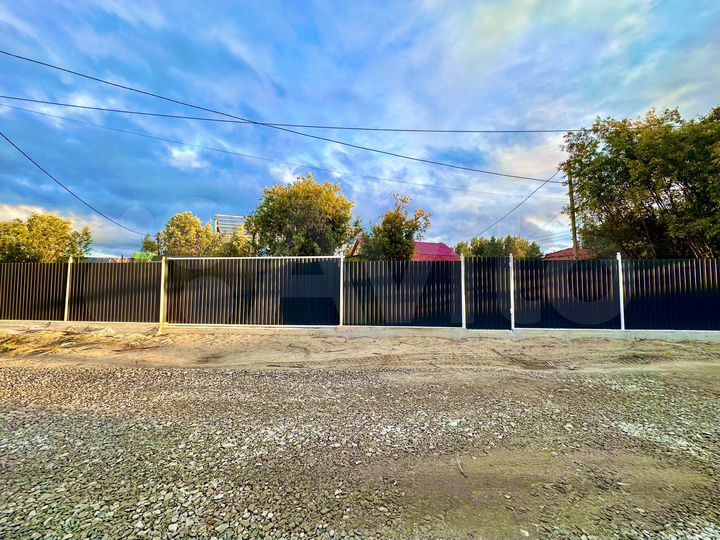 Участок 5 сот. (СНТ, ДНП)