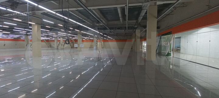 Автосалон под электрокары, Одежда, 2036 м²