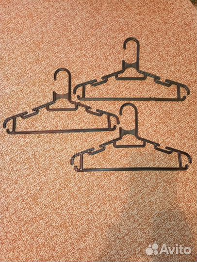 Вешалки плечики детские