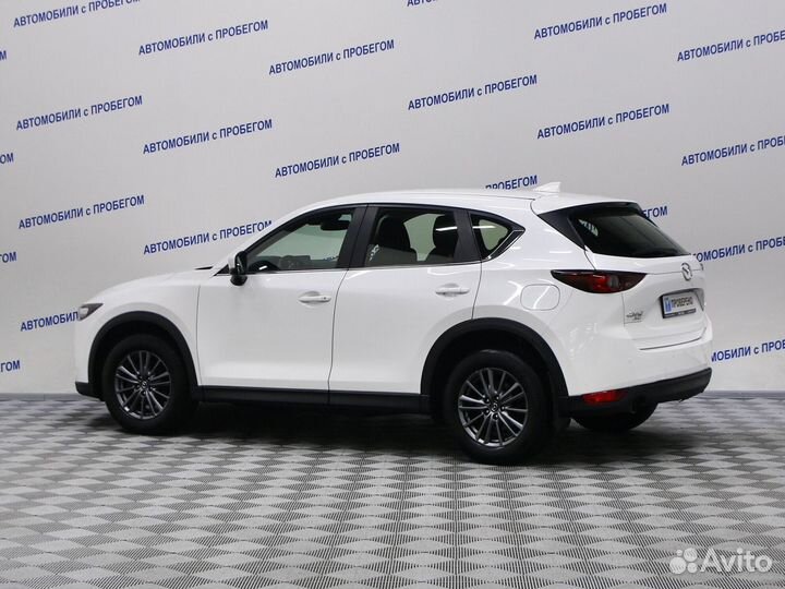 Mazda CX-5 2.5 AT, 2017, 94 701 км