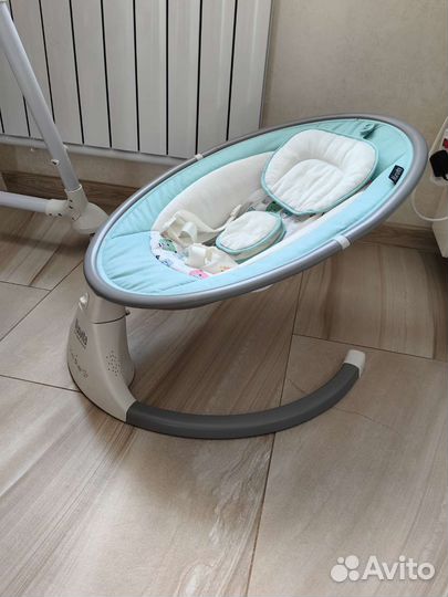 Качели шезлонг