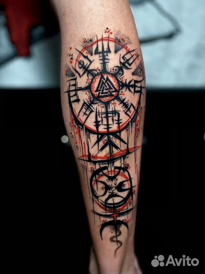 Тату мастер