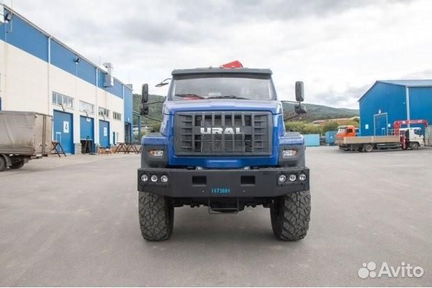 Урал 5557-72, 2024