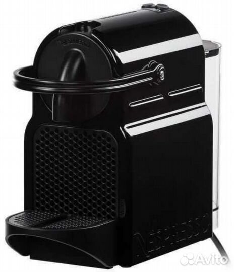 Кофемашина Delonghi Nespresso Inissia EN80.B (D40)