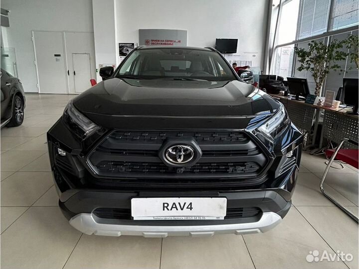 Toyota RAV4 2.0 CVT, 2024