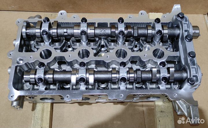 Новая гбц G4FC - Хендай Солярис