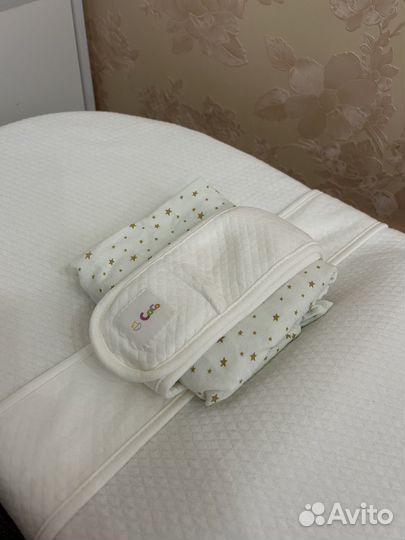 Кокон для новорожденных cocococon