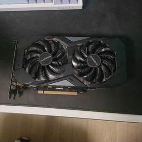 Видеокарта gtx 1660 super 6gb gigabyte