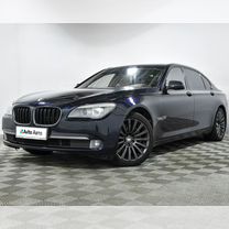 BMW 7 серия 4.4 AT, 2011, 156 803 км, с пробегом, цена 1 870 000 руб.