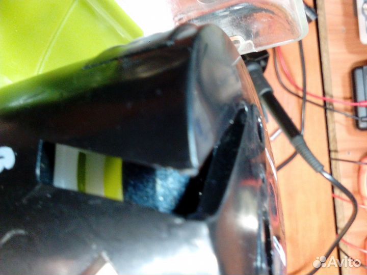 Электрическая точилка для лезвий (ножеточка)