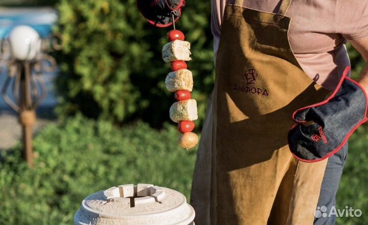 Тандыр Донской 5 см. для дачи Ставрополь