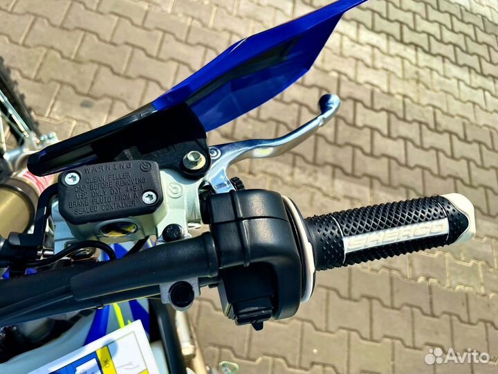 Мотоцикл Sherco SEF300 4T Factory Наличие