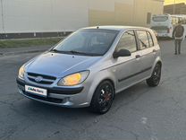 Hyundai Getz 1.4 MT, 2005, 259 175 км