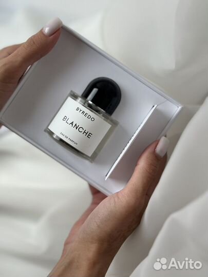 Byredo Blanche оригинальный парфюм/распив