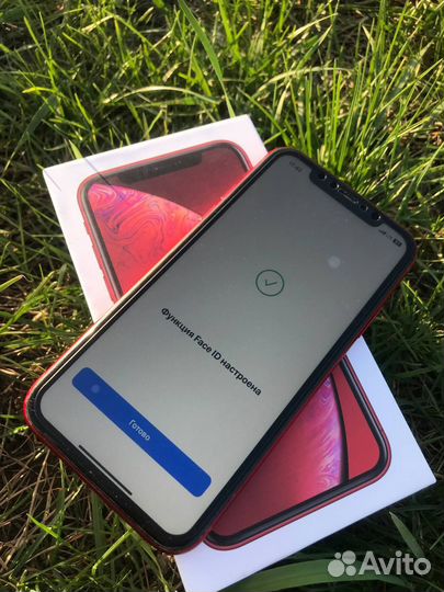 iPhone Xr, 64 ГБ