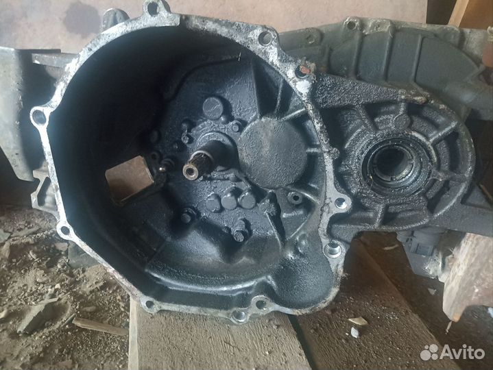 Коробка передач mitsubishi canter 9